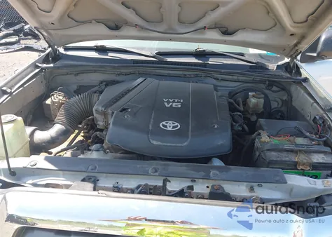 2009 Toyota Tacoma Base V6 из США, поврежденный, VIN 5TEUU42N39Z630128